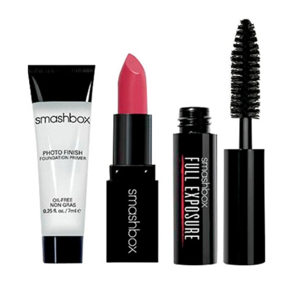 SMASHBOX NIB Try Me Kit Studio Swag Prime Lip & Lash
